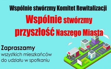 Ostrów Mazowiecka - Zakończyliśmy część planistyczną ożywienia Ostrowi Mazowieck