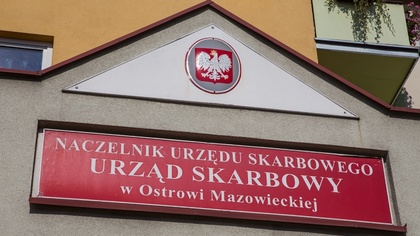 Ostrów Mazowiecka - W najbliższy poniedziałek w Urzędzie Skarbowym w Ostrowi Maz