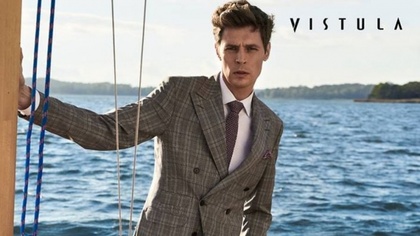 Ostrów Mazowiecka - Salony Lavard, Vistula, Wólczanka wstrzeliły się w promocję 