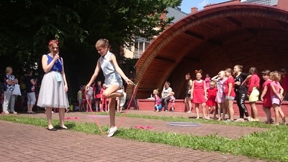 Ostrów Mazowiecka - Miejska Biblioteka Publiczna im. Marii Dąbrowskiej w Ostrowi