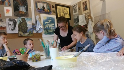 Ostrów Mazowiecka - Moc wrażeń mają za sobą wychowankowie Miejskiej Świetlicy So