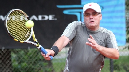 Ostrów Mazowiecka - Najlepsi tenisiści sezonu 2017 spotkają się na kortach ziemn