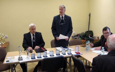 Ostrów Mazowiecka - Koło PZW nr 64 zaprasza na walne zgromadzenie sprawozdawczo-