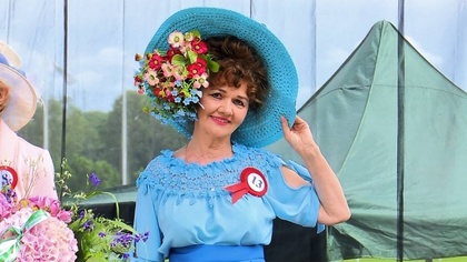 Ostrów Mazowiecka - Na torze wyścigów konnych Służewiec w Warszawie odbył się Dz