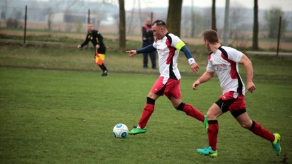 Ostrów Mazowiecka - Piłkarze KS Wąsewo złapali wiatr w żagle w rozgrywkach A kla