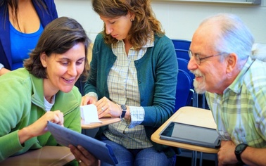 Ostrów Mazowiecka - W siedzibie Centrum Dialogu Społecznego w Ostrowi Mazowiecki
