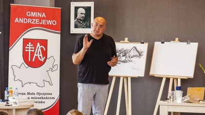 Ostrów Mazowiecka - Kolejnym punktem obchodów upamiętniających 78 rocznicę bitwy