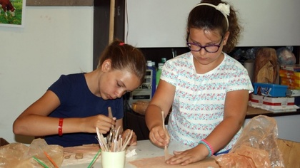 Ostrów Mazowiecka - Od kilku lat w Miejskim Domu Kultury organizowane są wakacyj