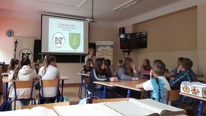 Ostrów Mazowiecka - W dniach 8, 9 i 12 czerwca w ostrowskich szkołach odbyły się