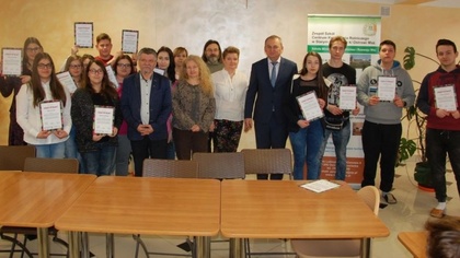 Ostrów Mazowiecka - Od wielu lat Zespół Szkół Centrum Kształcenia Rolniczego w S