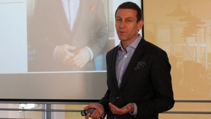 Ostrów Mazowiecka - W budynku Miejskiego Ośrodka Sportu i Rekreacji przy ul. Trę