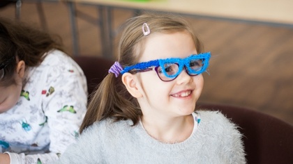 Ostrów Mazowiecka - Kilkanaścioro dzieci skorzystało z zaproszenia Miejskiego Do