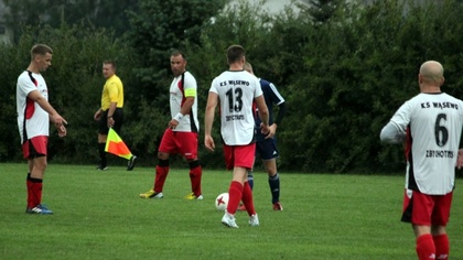 Ostrów Mazowiecka - Piłkarze KS Wąsewo przegrali kolejne spotkanie w rozgrywkach
