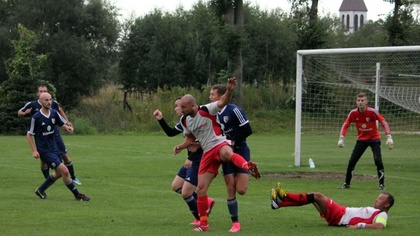 Ostrów Mazowiecka - Rywalizacja w rozgrywkach Pucharu Polski w okręgu Ciechanów-