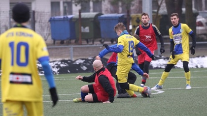 Ostrów Mazowiecka - KS Wąsewo rozbił Żaka Szreńsk w wyjazdowym spotkaniu 16 kole