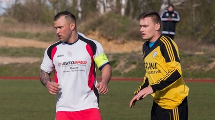 Ostrów Mazowiecka - Do ostrego strzelania doszło w Wąsewie, gdzie miejscowy KS p