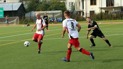 Ostrów Mazowiecka - Podopieczni trenera Roberta Wilczewskiego pokazali prawdziwą