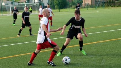 Ostrów Mazowiecka - Piłkarze KS Wąsewo wciąż pozostają bez zwycięstwa w rozgrywk