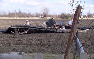 Ostrów Mazowiecka - W związku z wystąpieniem niekorzystnych zjawisk atmosferyczn