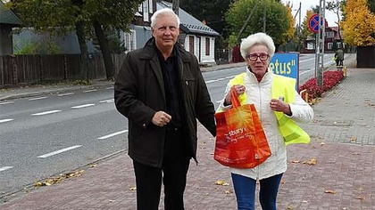 Ostrów Mazowiecka - Od poniedziałku ostrowscy policjanci wspólnie z przedstawici