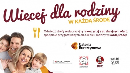 Ostrów Mazowiecka - W najbliższą środę (18 kwietnia br.) rusza nowy prorodzinny 