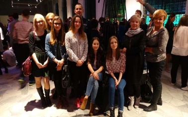 Ostrów Mazowiecka - W pięknej scenerii Oranżerii Muzeum Pałacu Króla Jana III w 