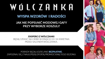 Ostrów Mazowiecka - W tym sezonie letnim Wólczanka wychodzi z butiku prezentując
