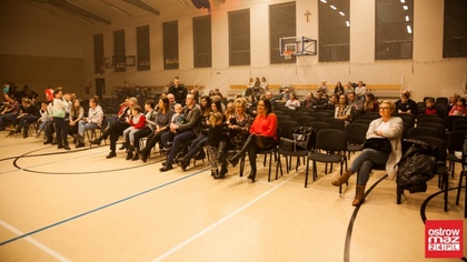 Ostrów Mazowiecka - Podczas niedzielnego finału Wielkiej Orkiestry Świątecznej P