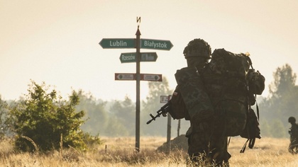 Ostrów Mazowiecka - W najbliższą sobotę 14 kwietnia szkolenie podstawowe oraz sz