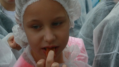 Ostrów Mazowiecka - Klasa III z ostrowskiej 