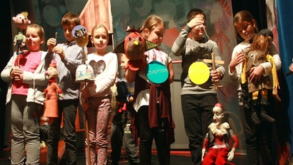 Ostrów Mazowiecka - Klasa III z ostrowskiej 