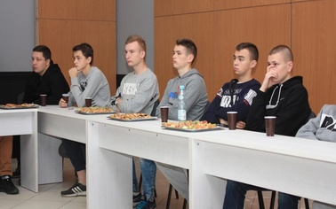 Ostrów Mazowiecka - Zespół Szkół nr 1 w Ostrowi Mazowieckiej w tym roku po raz p