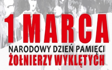 Ostrów Mazowiecka - Dzień pamięci o żołnierzach antykomunistycznego i niepodległ
