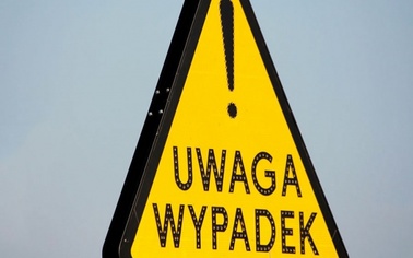 Ostrów Mazowiecka - Do zderzenie dwóch samochodów ciężarowych doszło w czwartek 