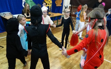 Ostrów Mazowiecka - W czwartek 2 lutego w małej sali gimnastycznej Zespołu Szkół