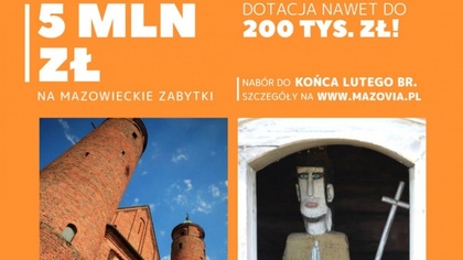 Ostrów Mazowiecka - W budżecie Mazowsza znalazła się rekordowa kwota na dotacje 