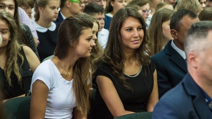Ostrów Mazowiecka - Dzisiaj uczniowie Zespołu Szkół Publicznych nr 2 w Ostrowi M