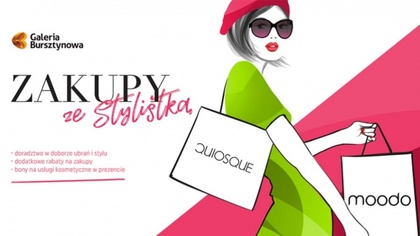 Ostrów Mazowiecka - Galeria Bursztynowa zaprasza wszystkie panie do wzięcia udzi