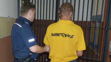 Ostrów Mazowiecka - 33-latek z Warszawy został zatrzymany przez ostrowskich poli