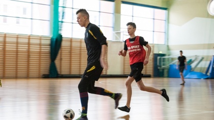 Ostrów Mazowiecka - Jak co roku w ferie zimowe Miejski Ośrodek Sportu i Rekreacj