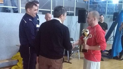 Ostrów Mazowiecka - Druga edycja otwartego turnieju piłki nożnej dla dorosłych w