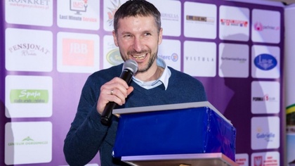 Ostrów Mazowiecka - Sensei Brokowskiego Klubu Karate Kyokushin Zbigniew Wójcicki