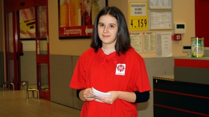 Ostrów Mazowiecka - W miniony weekend w sklepach Kaufland odbyła się zbiórka żyw