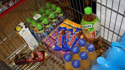 Ostrów Mazowiecka - Sieć Kaufland rozpoczęła współpracę z Federacją Polskich Ban