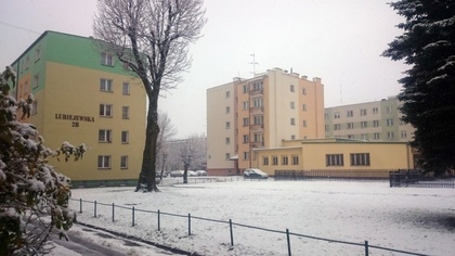 Ostrów Mazowiecka - Wojewódzkie Centrum Zarządzania Kryzysowego wydało ostrzeżen