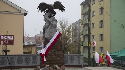 Ostrów Mazowiecka - 1 marca jest dniem poświęconym pamięci Żołnierzy Wyklętych. 