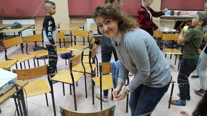 Ostrów Mazowiecka - Warsztaty 