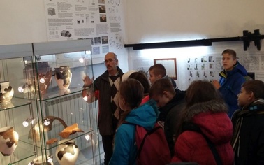 Ostrów Mazowiecka - Muzeum - dom rodziny Pileckich w Ostrowi Mazowieckiej, przy 