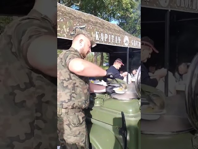 Piknik 'Silni w jedności' w Małkini Górnej